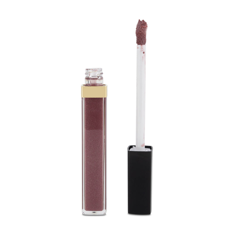 Chanel Rouge Coco Glossimer Lip Gloss 119 Bourgeoisie