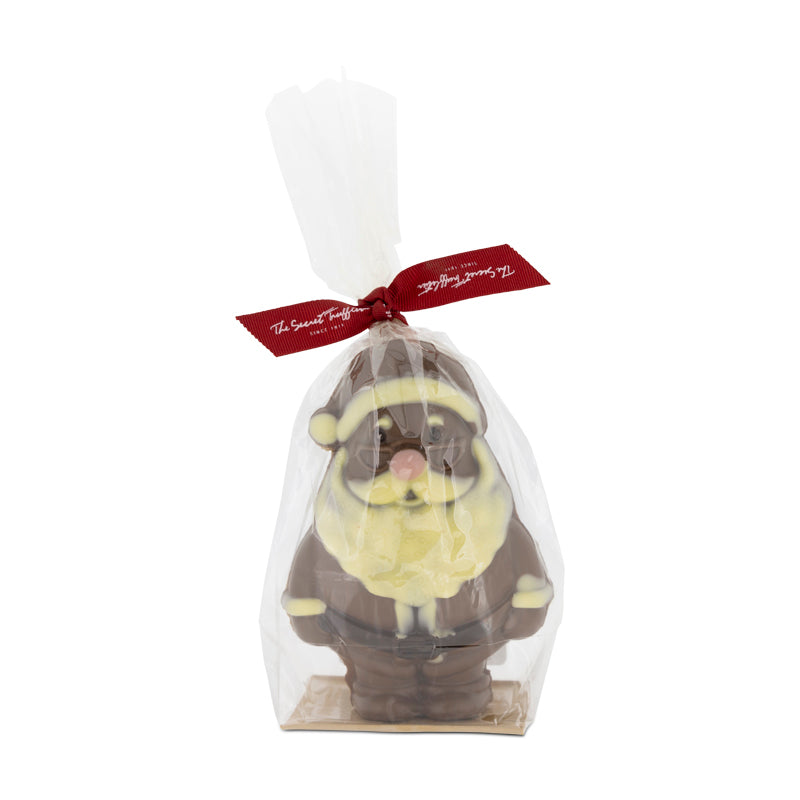 Chunky Chocolate Santa 150g | Festive Treat