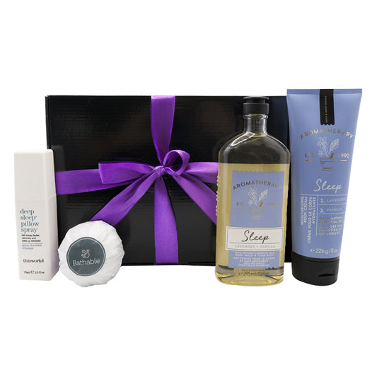 Bath & Bodyworks Lavender Gift Set