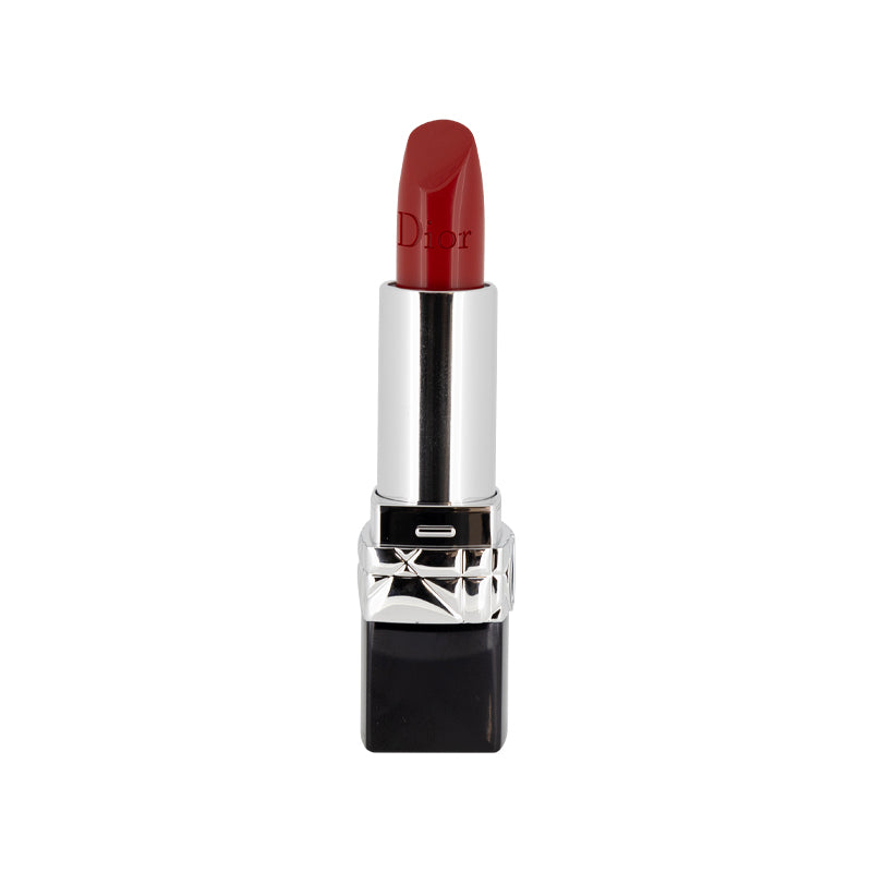 Dior Rouge Couture Red Lipstick 080 Red Smile