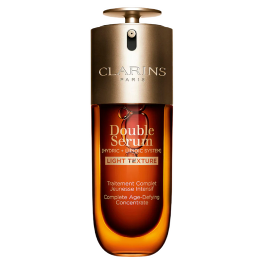 Clarins Double Serum Light Texture Complete Age-Defying Concentrate 50ml