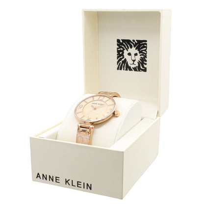 Anne Klein AK2210-BMRG Ladies Watch