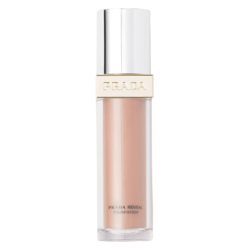 Prada Reveal Skin Optimizing Foundation MC50
