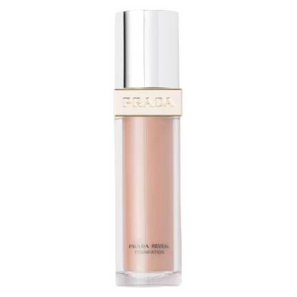 Prada Reveal Skin Optimizing Foundation MC50