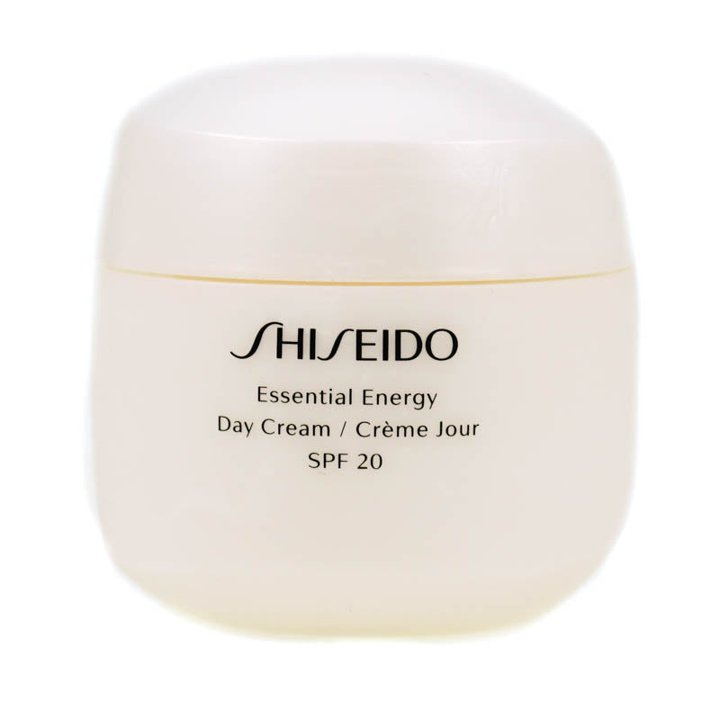 Shiseido Ginza Tokyo Essential Energy Day Cream SPF 20 50ml