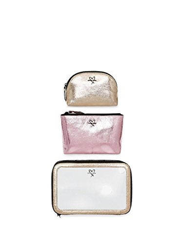 Victoria's Secret Makeup Bag Set
