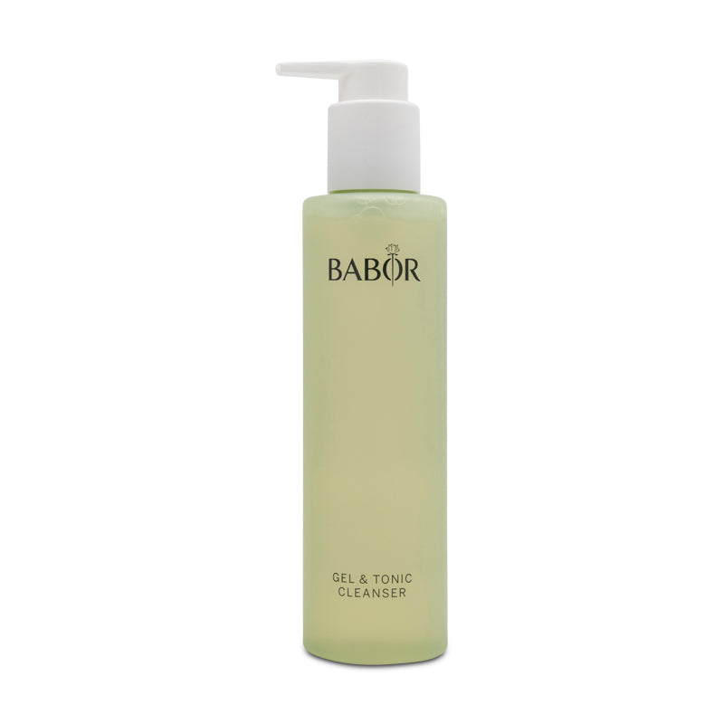 Doctor Babor Gel & Tonic Cleanser 200ml For Oily & Acne Prone Skin