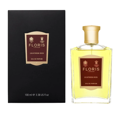 Floris Leather Oud 100ml Eau De Parfum