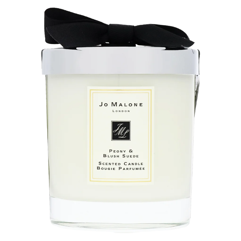 Jo Malone Peony & Blush Suede Scented Candle 200g (No Box)
