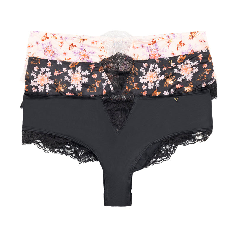 Victoria's Secret Novelty Cheeky Knickers 