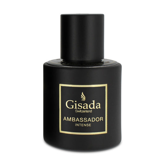 Gisada Ambassador Intense 50ml Eau De Parfum (Blemished Box)
