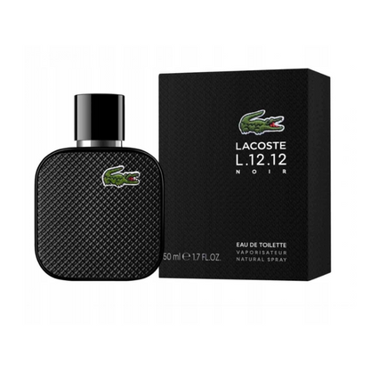 Lacoste L.12.12 Noir 50ml Eau De Toilette