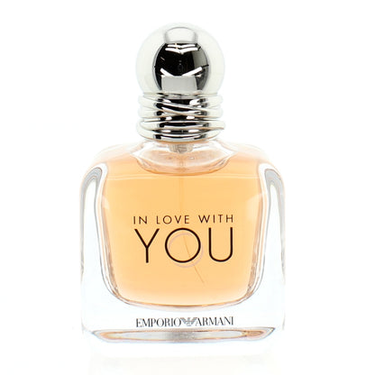 Emporio Armani In Love With You 50ml Eau De Parfum