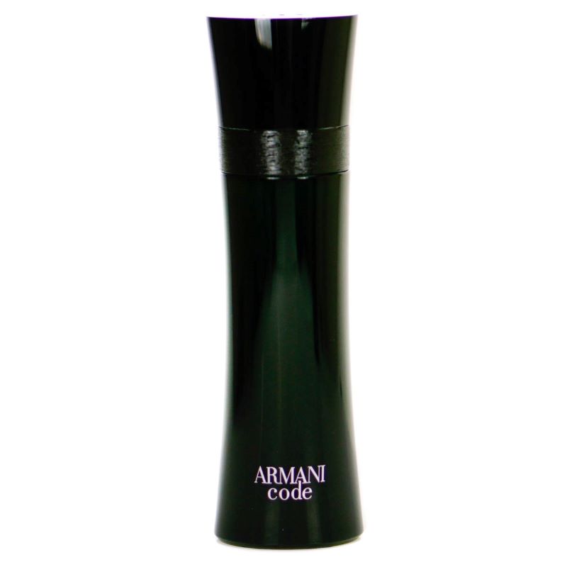 Giorgio Armani Code 125ml EDT Pour Homme (Blemished Box)