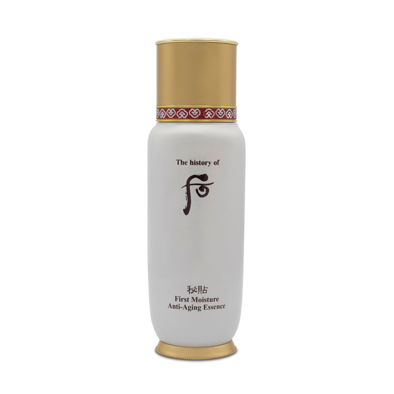 The History Of Whoo Bichup First Moisture Anti-Aging Essence 90ml