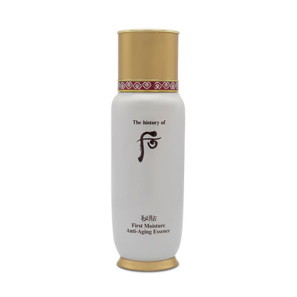 The History Of Whoo Bichup First Moisture Anti-Aging Essence 90ml