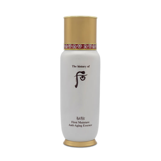 The History Of Whoo Bichup First Moisture Anti-Aging Essence 90ml
