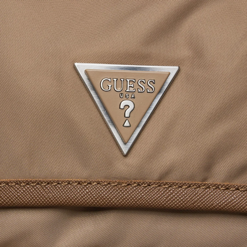 Guess Mens Backpack Sand HMECRNP3390