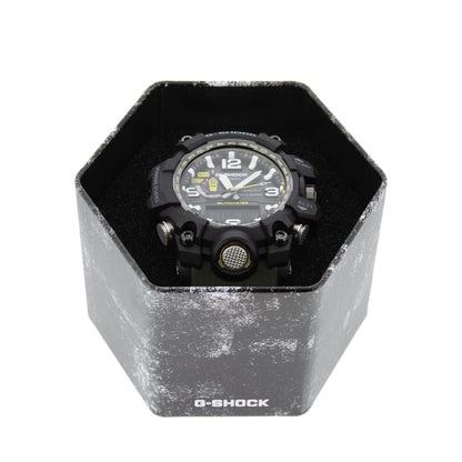 G-Shock Casio Mudmaster Men's Watch Radio Controlled Solar GWG-1000-1A3ER
