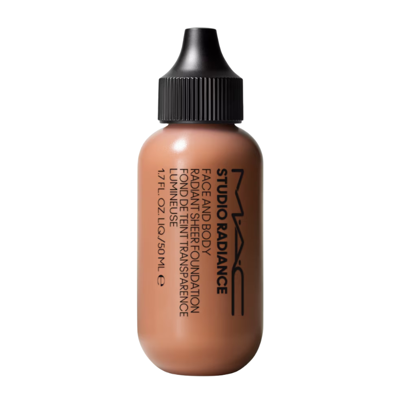 MAC Studio Radiance Face And Body Radiant Sheer Foundation W4 50ml