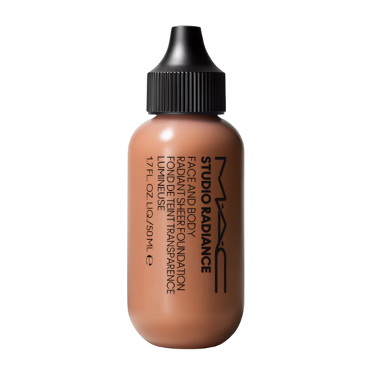 MAC Studio Radiance Face And Body Radiant Sheer Foundation W4 50ml