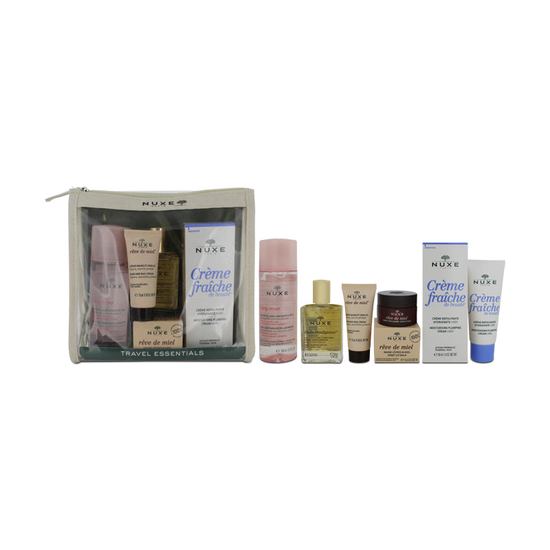 Nuxe Travel Essentials Gift Set (Blemished Box)