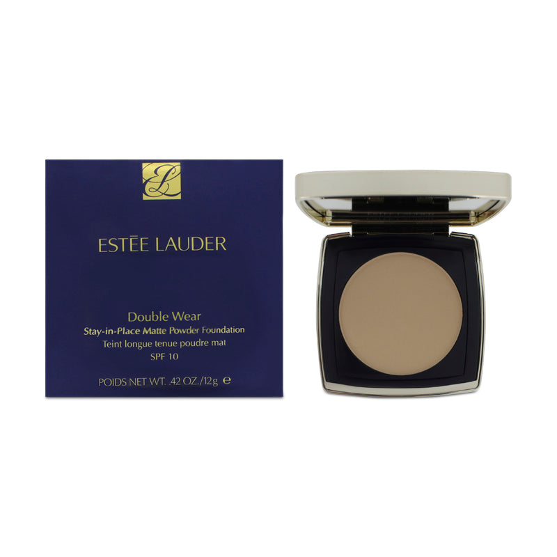 Estee Lauder Double Wear Matte Powder Foundation 2N1 Desert Beige