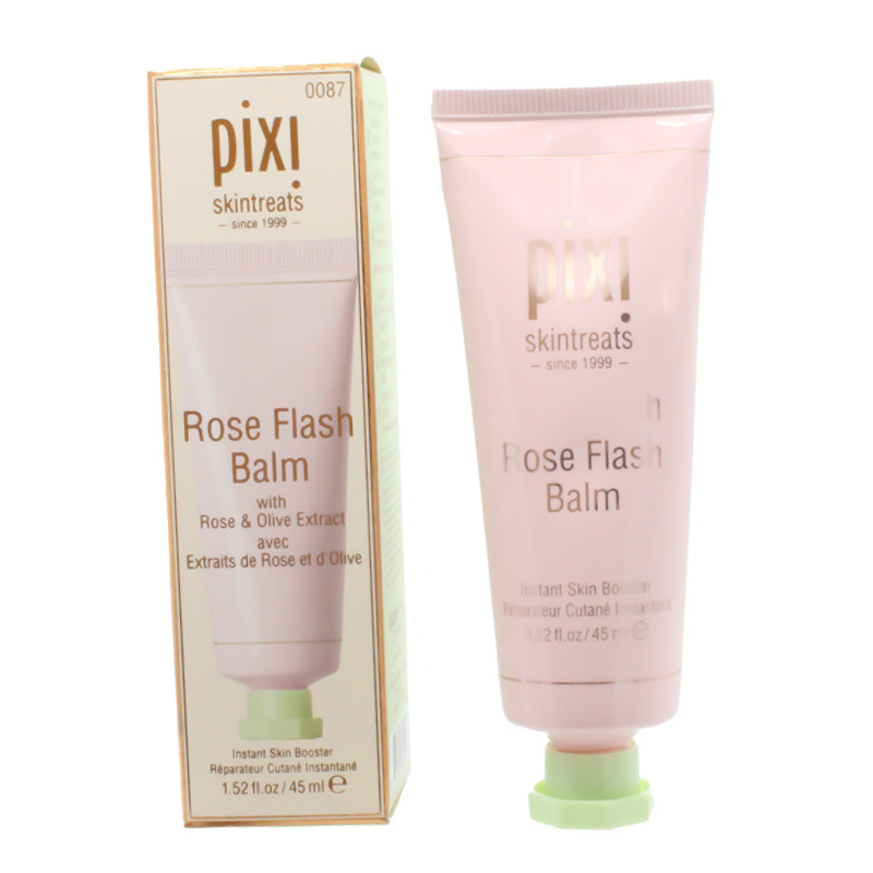 Pixi Rose Flash Balm Instant Skin Booster 45ml