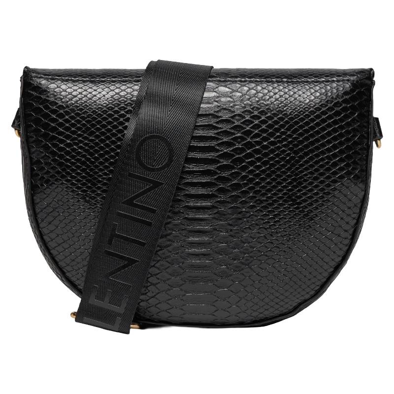 Valentino Women's Shoulder Handbag Black 