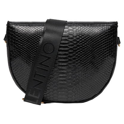 Valentino Women's Shoulder Handbag Black 