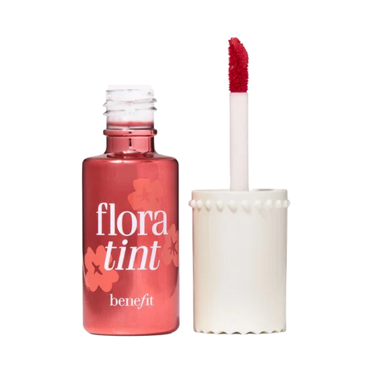 Benefit Flora Tint Desert Rose-Tinted Lip & Cheek Stain