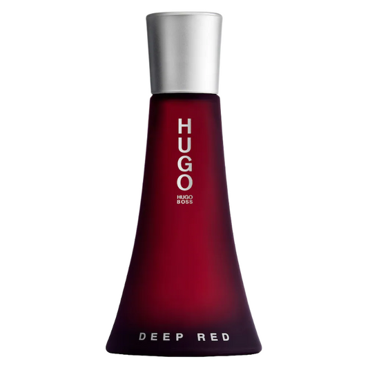Hugo Boss Woman Deep Red 50ml Eau De Parfum