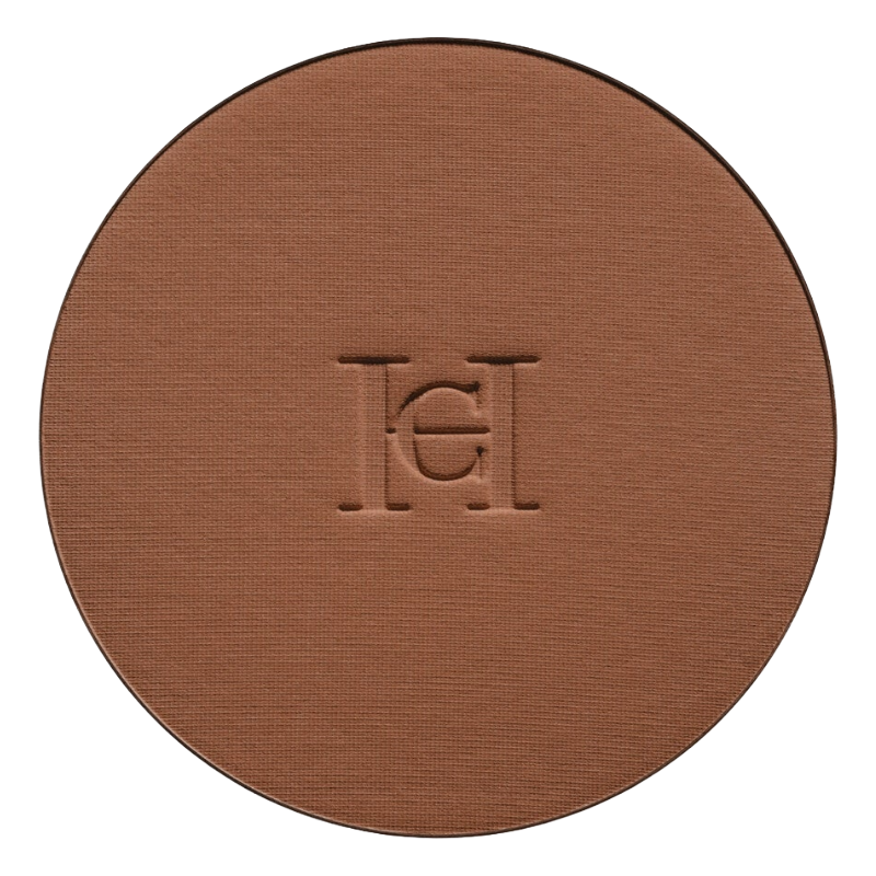 Carolina Herrera Nude Couture Matte Bronzer Powder 40 Deep Refill
