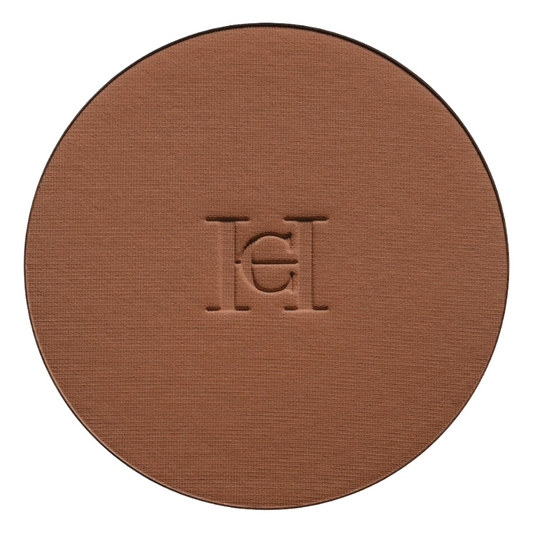 Carolina Herrera Nude Couture Matte Bronzer Powder 40 Deep Refill