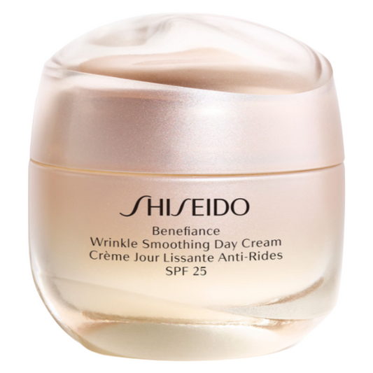 Shiseido Benefiance Wrinkle Smoothing Day Cream 50ml