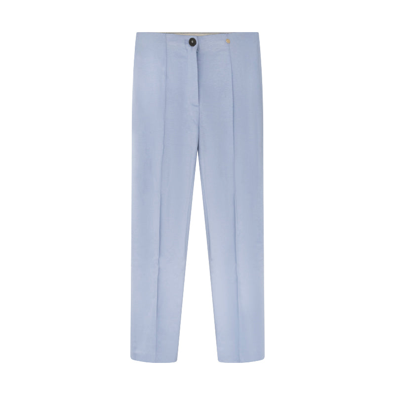 Marc Cain Women's Tailored Trousers Blue