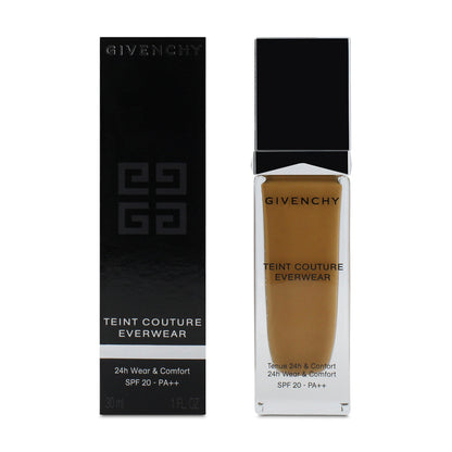 Givenchy Teint Couture Everwear Foundation 24H Comfort SPF20 P350