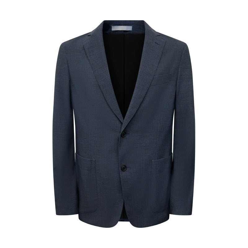 Hugo Boss Hanry Jacket | Sleek Navy Design