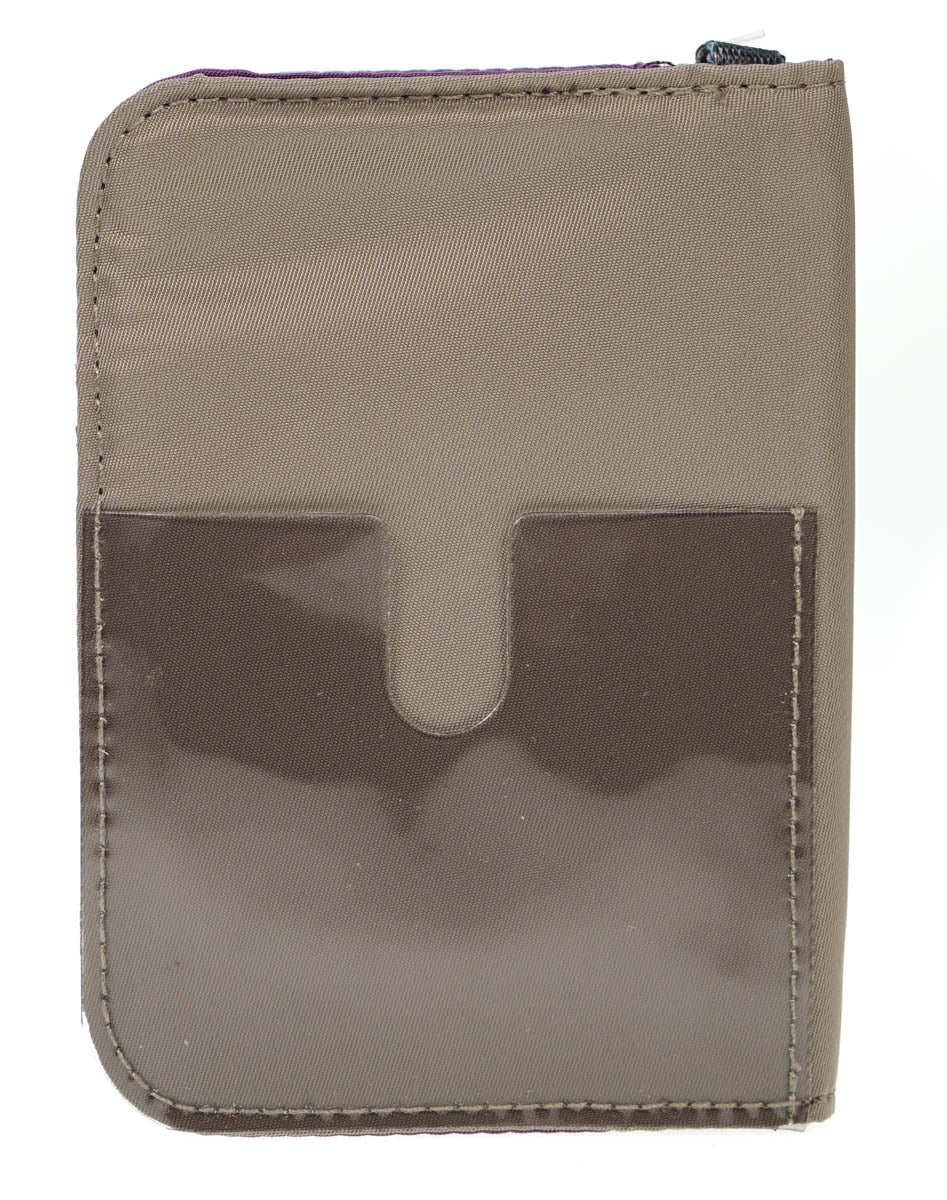 Tintamar Passport Holder Taupe