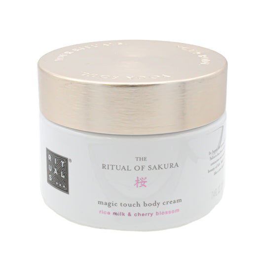 Rituals The Ritual of Sakura Magic Touch Body Cream Rice Milk & Cherry Blossom