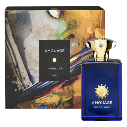 Amouage Interlude 100ml Eau De Parfum