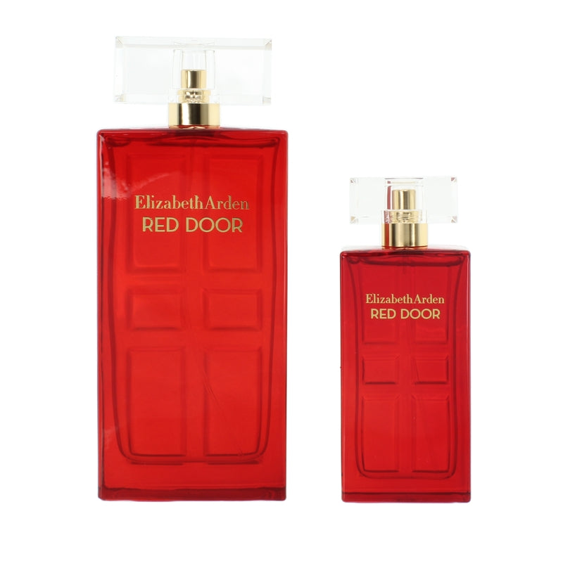 Elizabeth Arden Red Door 100ml & 30ml Gift Set Eau De Toilette