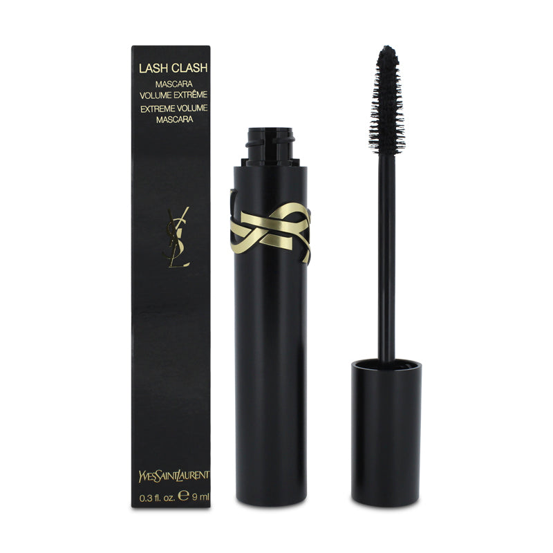 YSL Lash Clash Mascara Volume Extreme Noir Black 9ml