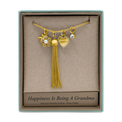 Lovita Gold Necklace | Grandma Gift