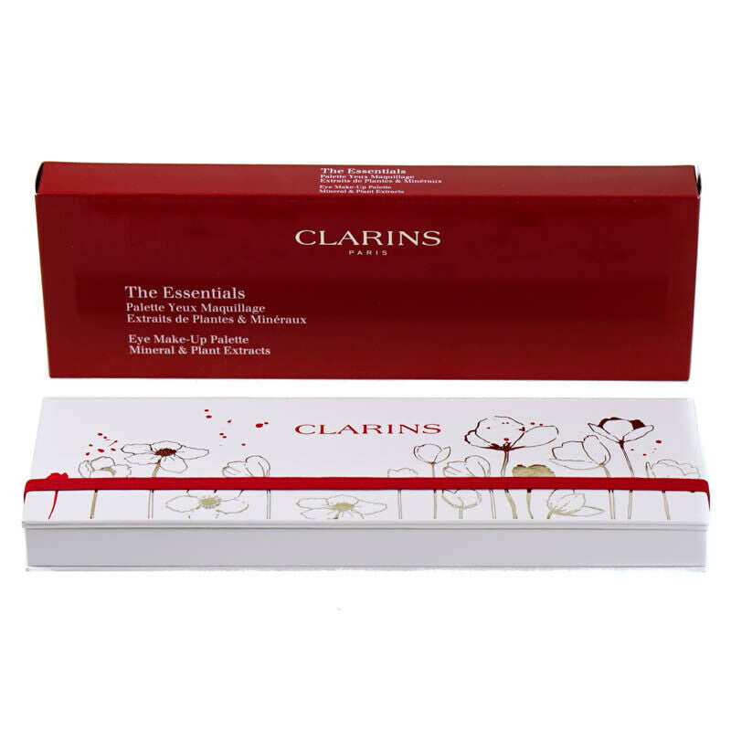 Clarins The Essentials Eye MakeUp Palette