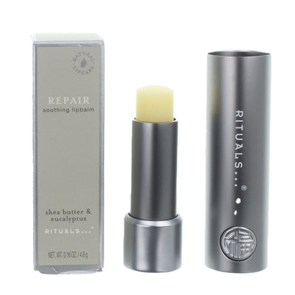 Rituals Repair Soothing Lip Balm Shea Butter & Eucalyptus 4.8g