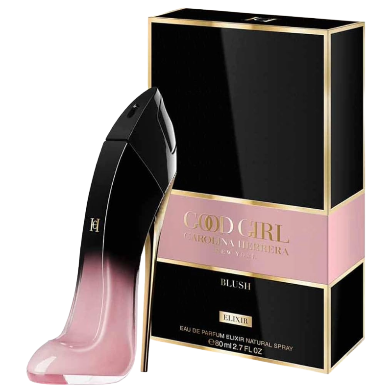 Carolina Herrera Good Girl Blush Elixir 80ml Eau De Parfum