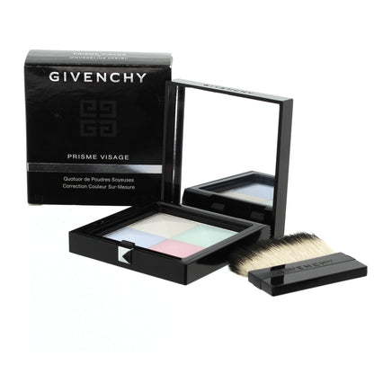 Givenchy Prisme Visage Powder 1 Mousseline Pastel (Blemished Box)