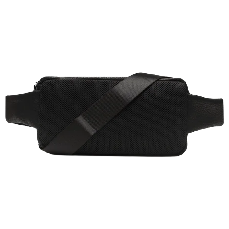 Armani Exchange Waistbag Belt Bag Black 3F867 