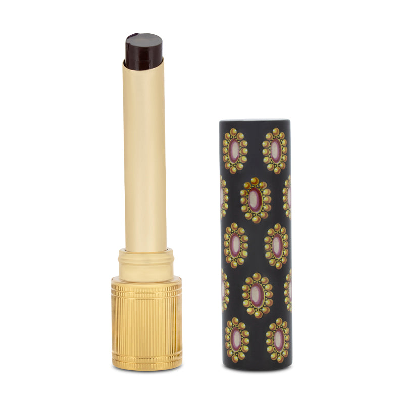 Gucci Glow & Care Lip Colour Jody Wild Mauve 714